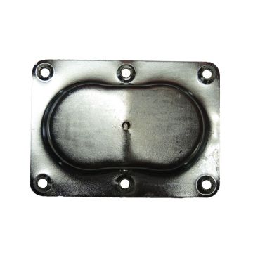 Zurrmulde, doppelt 1000daN