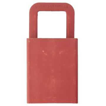 Zurrmulde 3000 daN, 125x100x40mm