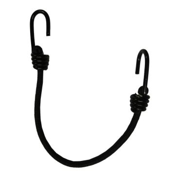 Tendeur élastique 1000 mm avec 2 crochet spiral