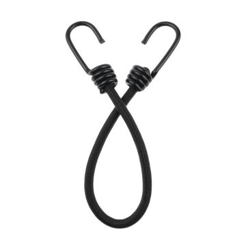 Tendeur élastique 1500 mm avec 2 crochet spiral