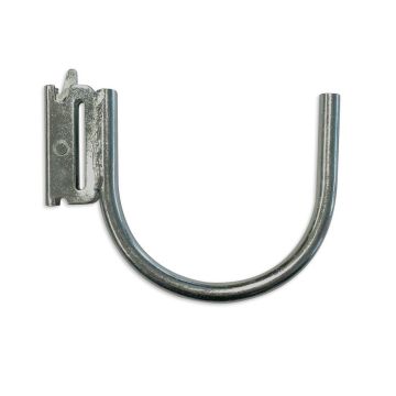 Raccord pour barre fixation comb. support rond L142xH126