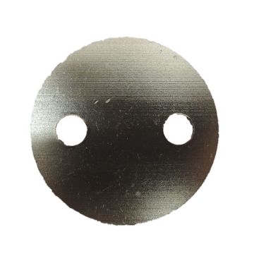 Point fixation pour rail airline, aluminium