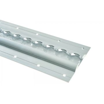 Airlineschiene Alu rund 013010069