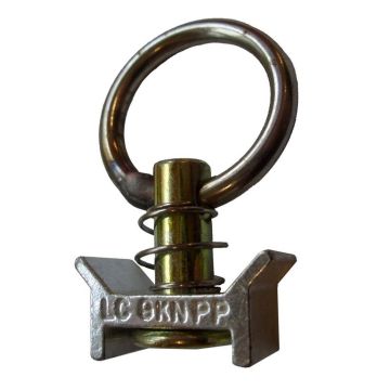 Airlinebeschlag mit Ring