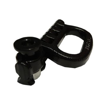 Airlinebeschlag vierfach