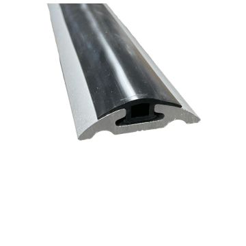 Airlineabdeckung Gummiprofil per Meter