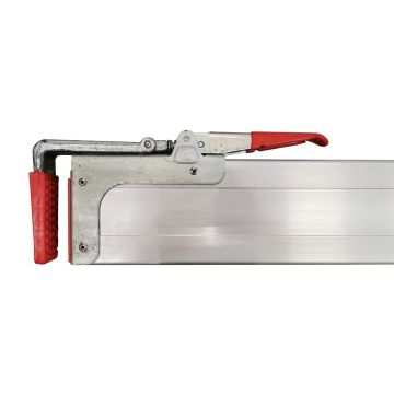 Spannlatte Alu, 2 teilig  400daN