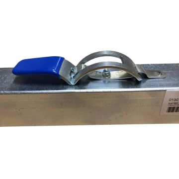 Spannlatte Stahl, 1250 daN, CurtainBar