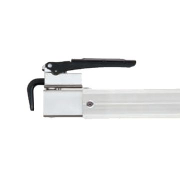 Spannlatte Alu, 2 teilig  1000daN