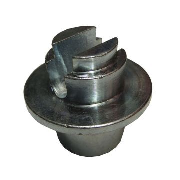 About combiné pour barre de serrage alu rond