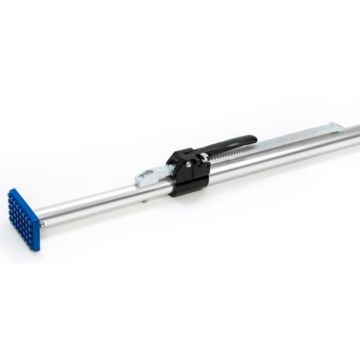 Sperrstange Alu-Zahnstange mit Gummifuss