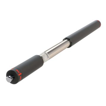 Sperrstange Alu "Twister" 1400-2000mm