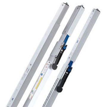 Sperrstange Alu KIM 5x7 1800-2300mm 1000daN