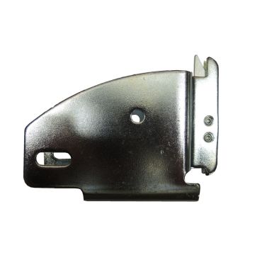 Balkenschuh für Kombi-Zurrschiene