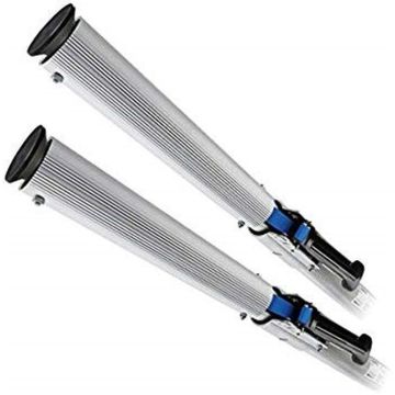 Sperrstange Alu SAM55 1850-2300mm, 140 daN