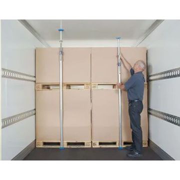 Sperrstange Alu SAM55 2100-2850mm, 140 daN