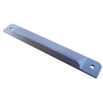 Kunststoff Endstück für Kombi-Zurrschiene