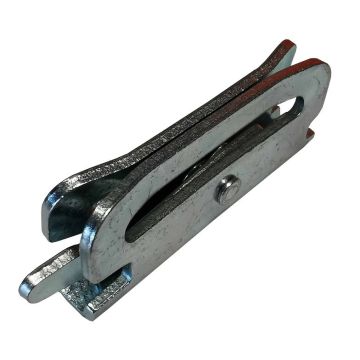 Endbeschlag Kombi-Zurrschiene für Zurrgurt