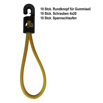 Kit de fixation pour filet 013030031