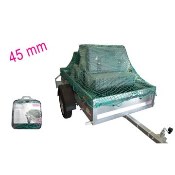 Filet à mailles 45, 7000x3100mm