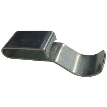 Kabelklemme verzinkt 12x43mm