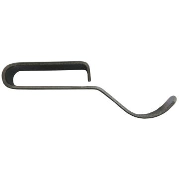 Serre-câble zingué 12x43 mm