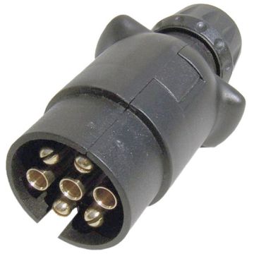 Fiche  7-pol plastique enveloppe plier 014000105