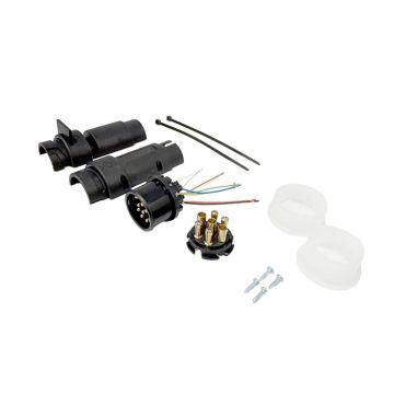 Stecker 13- und 7-pol  "Kombistecker"