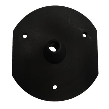 Gummiabdichtung für Steckdose oval 014000111