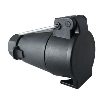 Steckerkupplung 7-pol Kunststoff