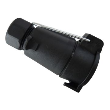 Fiche courant 12 Volt 7-pol.