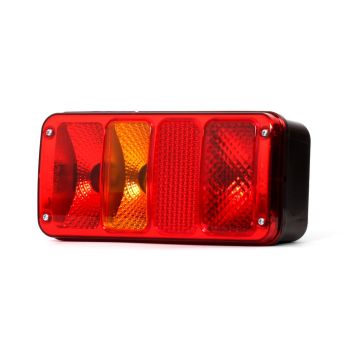 Feu arrière WAS W29L gauche Douille