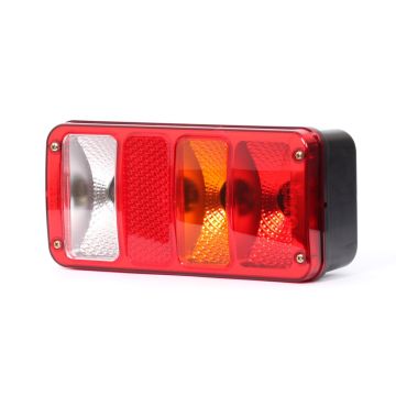 Feu arrière WAS W29P droit Douille