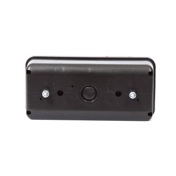 Schlussleuchte WAS W29P   rechts Tülle