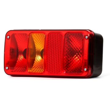 Feu arrière WAS W29L   gauche