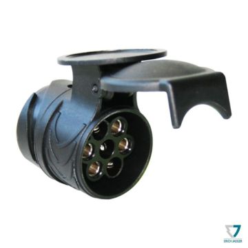 Kurzadapter 13 auf 7-pol, Auto / Anhänger 014000205