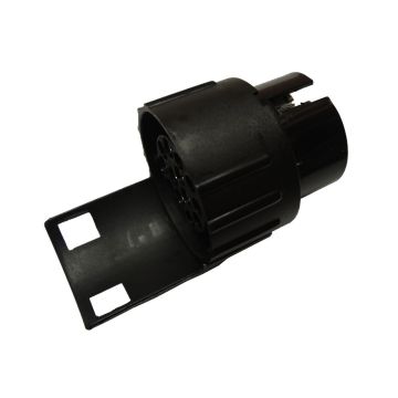 Adaptateur court de 7 sur 13-pol,