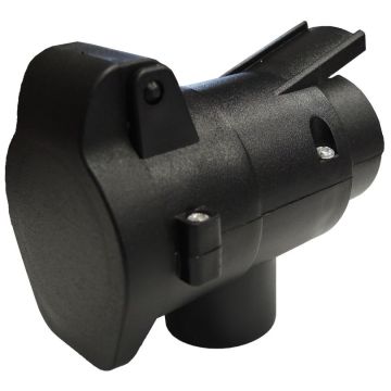 Kurzadapter 7 auf 13-pol, Auto / Anhänger 014000212