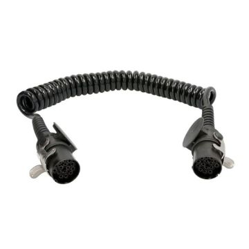 Câble spirale 15-pol 4000mm  24 V