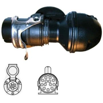 Transformateur de tension 24V > 12V