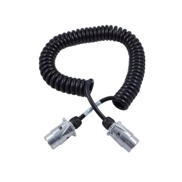 Câble spirale  7-pol 4500mm