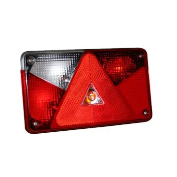 Feu arrière Multipoint V gauche câble