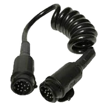 Câble spiral 13-pol 2500mm