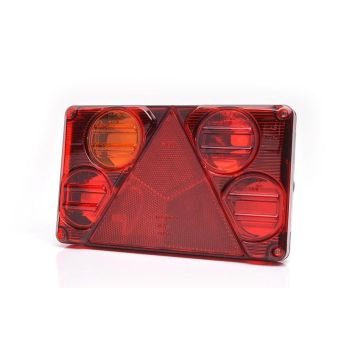 Feu arrière WAS W70-3 gauche Douille