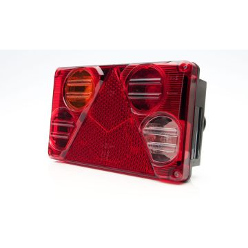 Feu arrière WAS W70 gauche câble