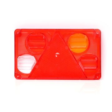 Verre de rechange WAS W  70 droit