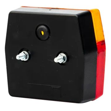 Schlussleuchte Fristom MD-002 links / rechts  Gummitülle