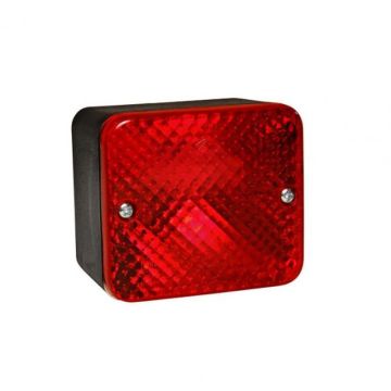 Feu antibrouillard sans socle, passe-câble