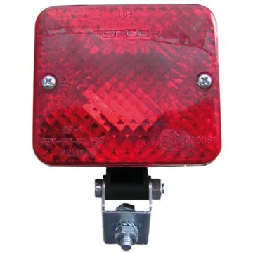 Feu antibrouillard Aspöck Fogpoint 12-24V