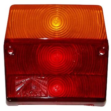 Verre de rechange Aspöck Minipoint